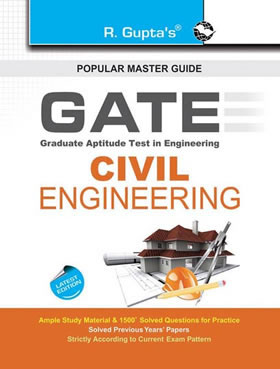 RGupta Ramesh GATE-Civil Engineering Exam Guide English Medium